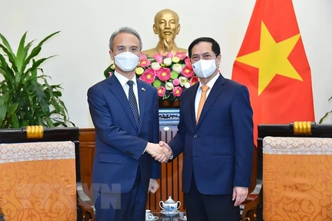 Corea del Sur es socio importante de Vietnam, afirma canciller