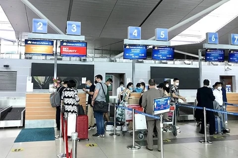 Lanzan servicio de facturación en línea en aeropuerto vietnamita de Phu Quoc