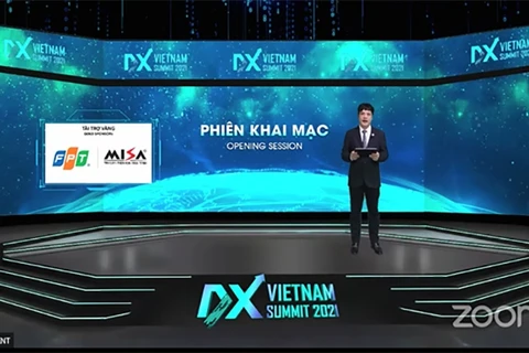 Inauguran Foro de Transformación Digital de Vietnam 2021