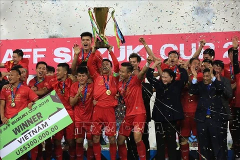 Delantero vietnamita figura entre 10 futbolistas más esperados en Copa AFF Suzuki