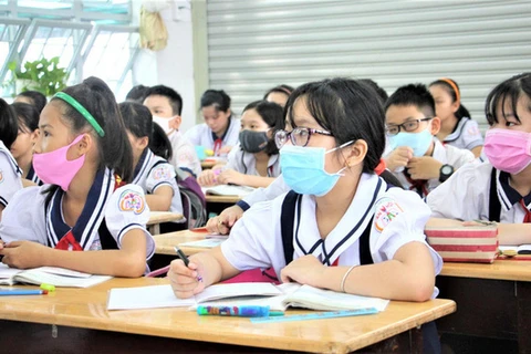 Ciudad Ho Chi Minh pondrá a prueba piloto la enseñanza directa desde 13 de diciembre