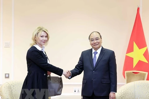 Visitas del presidente vietnamita a Suiza y Rusia promueve innovación y fortalecimiento de confianza estratégica 