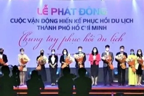 Lanzan en Ciudad Ho Chi Minh concurso de emprendedores en el sector turístico