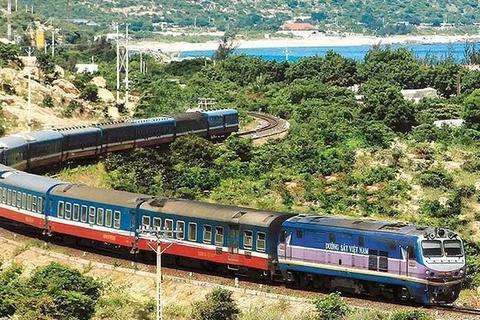 Aprueba Vietnam planificación de la red ferroviaria en período 2021-2030