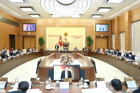 Exigen emitir resolución sobre implementación de mecanismos para lucha antiepidémica en Vietnam