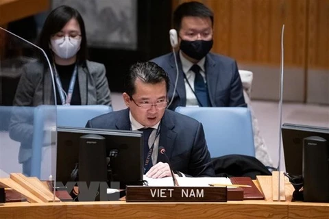 Vietnam llama a promover implementación de UNCLOS en la ONU