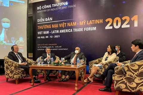 Destacan relaciones económicas y comerciales entre Vietnam y América Latina