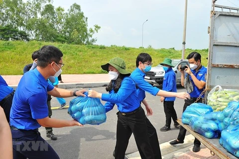 Jóvenes de ASEAN proponen medidas para la lucha contra el COVID-19