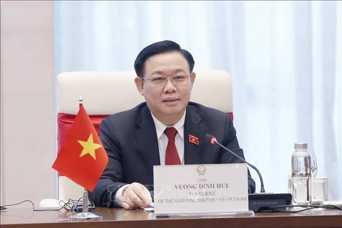 Vietnam participará en XXIX Reunión Anual del Foro Parlamentario Asia-Pacífico