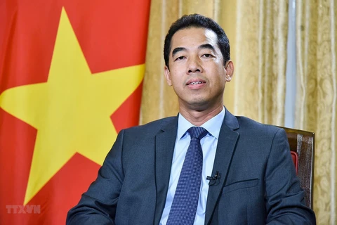 Vietnam y Reino Unido por mejorar eficiencia de mecanismos de cooperación bilateral