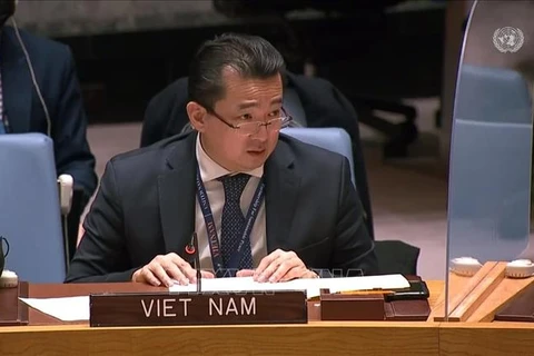 Vietnam preside reunión de Consejo de Seguridad sobre tribunales internacionales