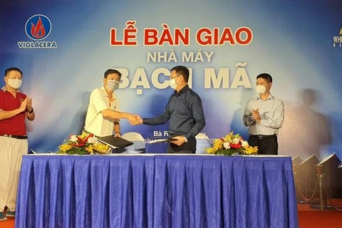 Empresa vietnamita entre los mayores productores de baldosas cerámicas del mundo
