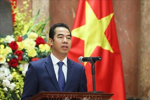 Promueven conexión entre localidades y empresas vietnamitas con el extranjero 