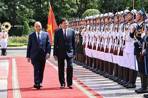 Diplomacia, principal fuerza al frente de las relaciones exteriores de Vietnam