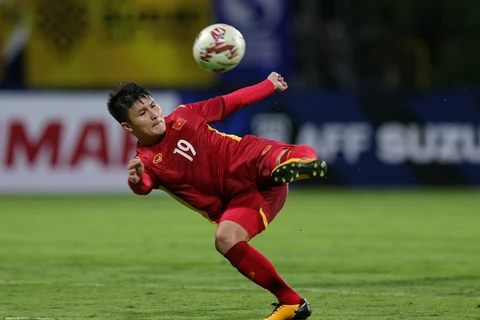 Conquista Vietnam segunda victoria consecutiva en campeonato regional de fútbol