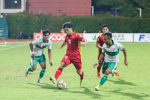 Copa AFF Suzuki 2020: Vietnam e Indonesia firman empate sin goles