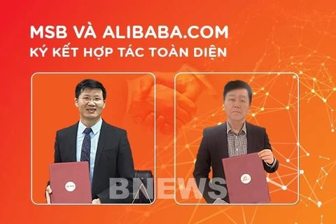 Banco vietnamita coopera con Alibaba para respaldar empresas