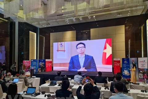 Celebran Día de Internet en Vietnam con tema sobre su avance en la era de datatización