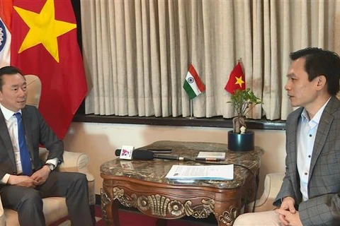 Vietnam y la India disponen de enormes potencialidades para profundizar lazos bilaterales