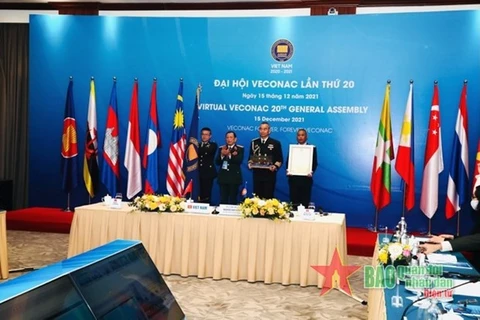 Vietnam cumple con éxito su papel de presidente de Conferencia de Veteranos de ASEAN