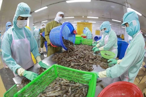 Vietnam, quinto mayor proveedor de productos acuáticos de Japón