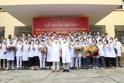 Vietnam por mejorar capacitación médica en etapa de transición