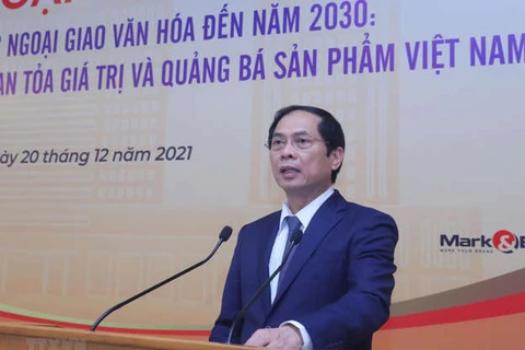 Vietnam se empeña en impulsar la diplomacia cultural 