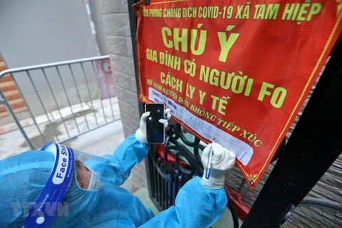 Reporta Vietnam más de 16 mil 500 nuevos contagiados del COVID-19