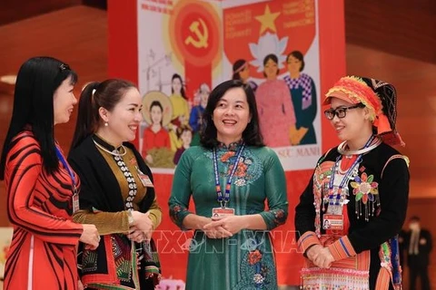 Congreso Nacional de las Mujeres de Vietnam se efectuará en marzo de 2022