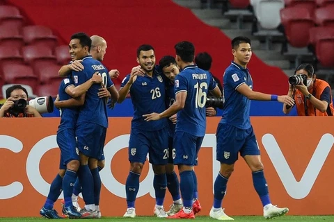 Vietnam pierde 2-0 contra Tailandia en semifinales de Copa AFF Suzuki