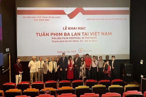Efectuán Semana del Cine polaco en Vietnam 