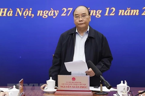 Presidente insta a perfeccionar planificaciones de Ciudad Ho Chi Minh