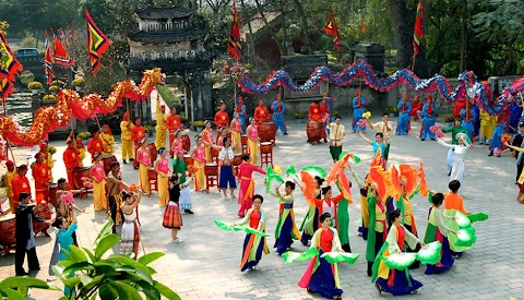 Destacan papel de cultura y desarrollo social de Vietnam y Laos