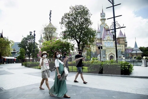Phu Quoc por convertirse en ciudad de nivel uno en Vietnam para 2025