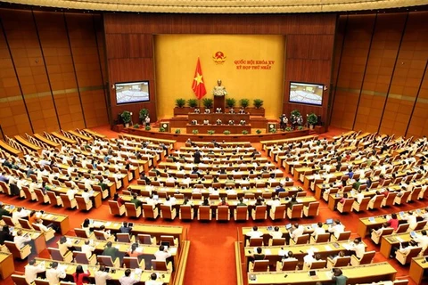 Asamblea Nacional de Vietnam convocará una sesión extraordinaria del 4 al 11 de enero