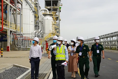 Entra en operación en Vietnam el mayor depósito subterráneo de gas licuado del Sudeste Asiático