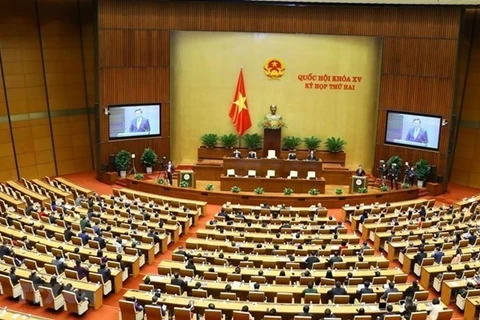 Inaugurarán mañana primera sesión extraordinaria del Parlamento de Vietnam