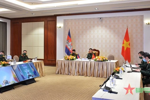 Vietnam apoya a Camboya para asumir presidencia de ADMM y ADMM+