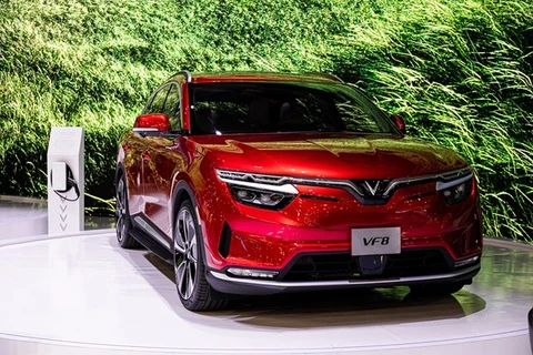 Empresa estadounidense reserva la compra de 100 autos eléctricos de VinFast