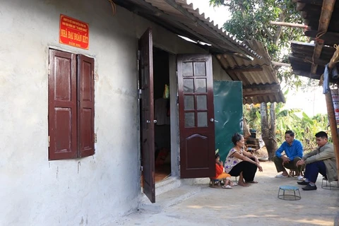 Proyecto de viviendas beneficia a hogares pobres en distrito fronterizo de Vietnam
