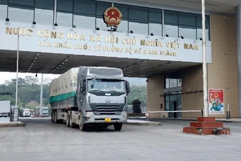 Creará Vietnam grupo de trabajo para abordar congestión de mercancías en puertas fronterizas con China