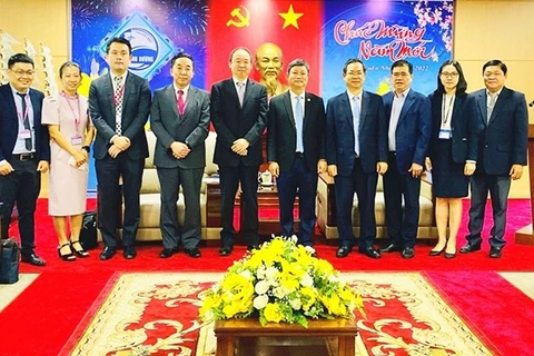 AEON Vietnam aspira a promover productos de provincia de Binh Duong