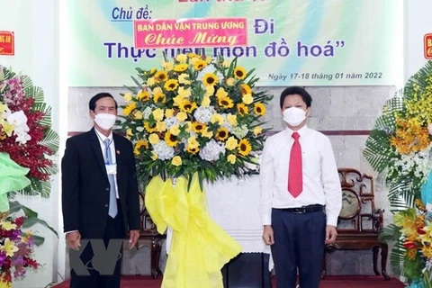 Inauguran IV Asamblea General de Iglesia Adventista del Séptimo Día de Vietnam