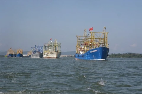 Esfuerzos de Vietnam en cooperación internacional en el mar