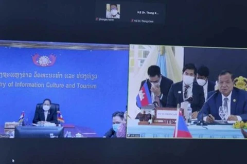 Laos y Camboya buscan intensificar cooperación turística