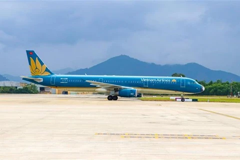 Proporcionan más información sobre amenaza de derribo de avión de Vietnam Airlines