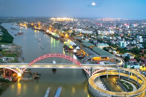 Ciudad vietnamita Hai Phong lidera atracción de IED en 2021