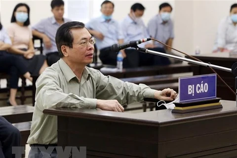 Reabren juicio de apelación contra exministro de Industria y Comercio vietnamita