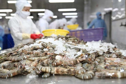 Vietnam, quinto mayor exportador de camarón a Estados Unidos en 2021