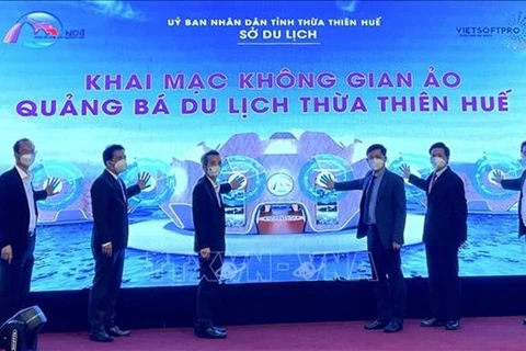 Espacio virtual busca recuperar turismo en provincia vietnamita de Thua Thien-Hue
